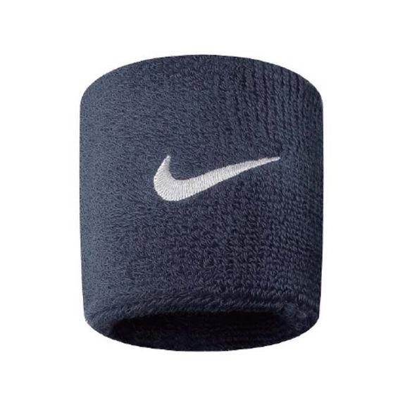 在庫有 Nike ナイキ スウッシュ リストバンド N Nn 04 416 Os 416f ラケットスポーツ アパレルアクセサリー オブシディアン ホワイト F0円 Whitesforracialequity Org