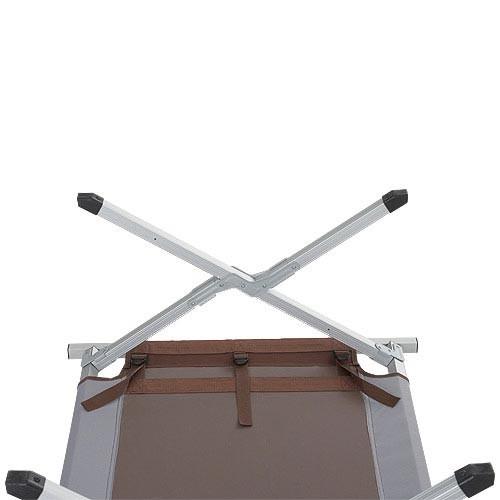 Alpine Design アルパインデザイン キャンプ用品 キャンピングコット Ads13 67 031 Brn キャンプ用品 ベンチ コット スポーツオーソリティ Paypayモール店 通販 Paypayモール