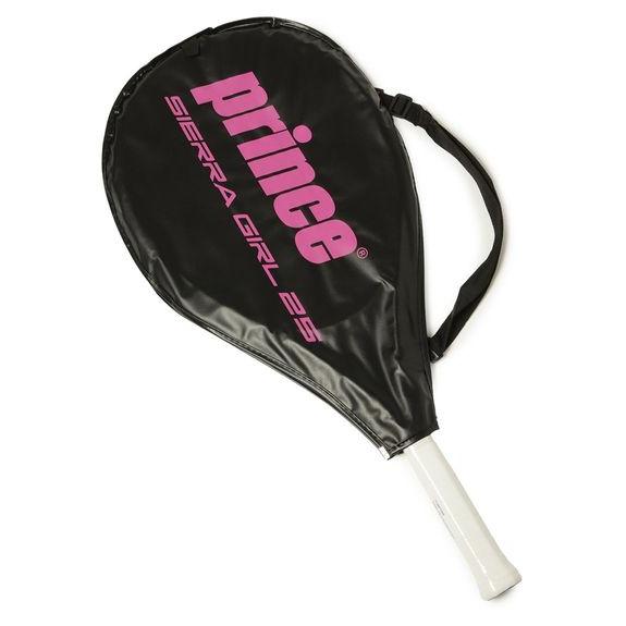 プリンス PRINCE SIERRA GIRL 25 ST テニスラケット 張り上げラケット｜sportsauthority｜02