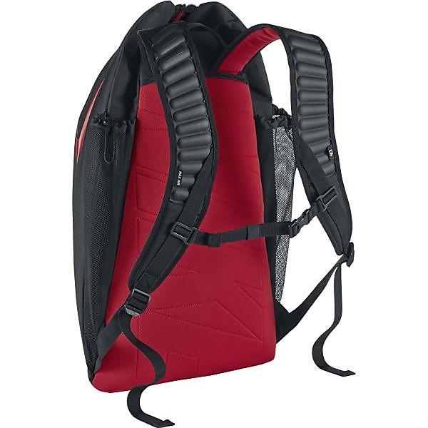 送料無料 Nike ナイキ バスケットボール バッグ ナイキ Kd マックス エア Viii バックパック Ba5067 066 Misc ブラック ユニバーシティレッド ユニ スポーツオーソリティ Paypayモール店 通販 Paypayモール