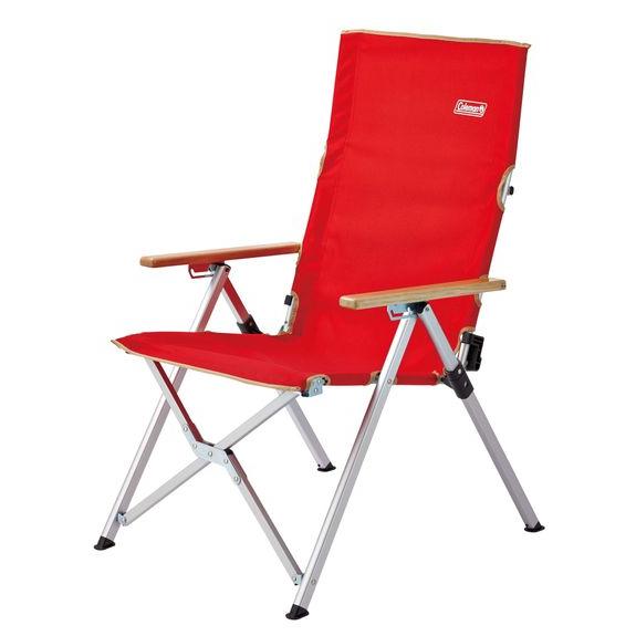 世界的に有名な 売れ筋商品 コールマンCOLEMAN レイチェアレッド 2000026744 キャンプ用品 ファミリーチェア 椅子 レッド セール 送料無料 atbprod.com atbprod.com