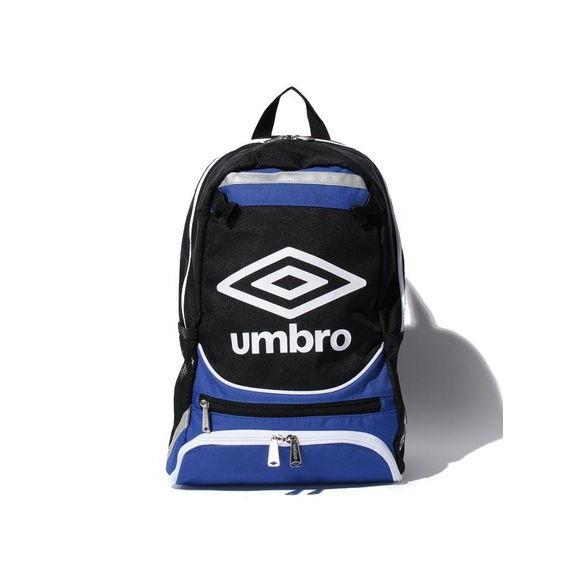 大人気 Umbro アンブロ Jr フットボールバックパック Ujs1635j Blk サッカー バックその他 ボーイズ Blk F 送料