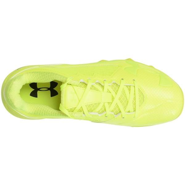 under armour yellow trainers