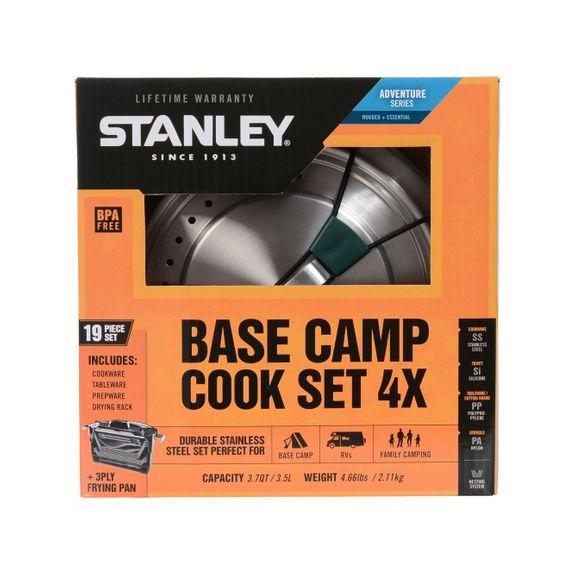商品一覧 通販 Stanley スタンレー ベースキャンプクックセット 004 キャンプ用品 キャンピングアクセサリー 送料無料 送料無料商品 Institutomigueldecervantes Edu Mx