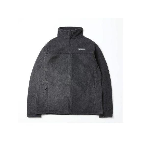 Columbia コロンビア スティーンズマウンテンフルジップ2 0 We32 048 トレッキング アウトドア フリース メンズ Charcoal Heath セール スポーツオーソリティ Paypayモール店 通販 Paypayモール