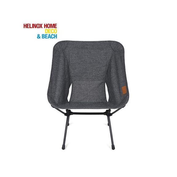 ヘリノックス Helinox Chair One Home XL スチールグレー