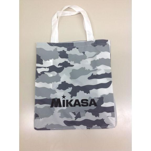 MIKASA ミカサ 100％の保証 LEISURE BAG BA21SA-WK 激安大特価 スポーツアクセサリー カモ柄 セール ナップサック ホワイト