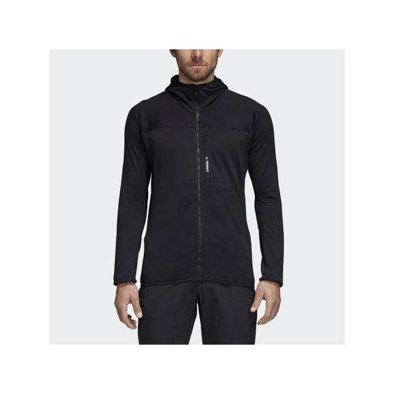 adidas tracerocker hooded fleece