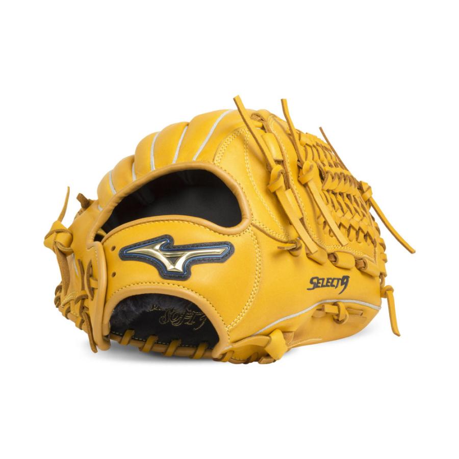 MIZUNO ミズノ 少年軟式用 セレクト9 1AJGY20830 47 野球 少年軟式グローブ ボーイズ ナチュラル 送料無料|スポーツオーソリティ PayPayモール店|02