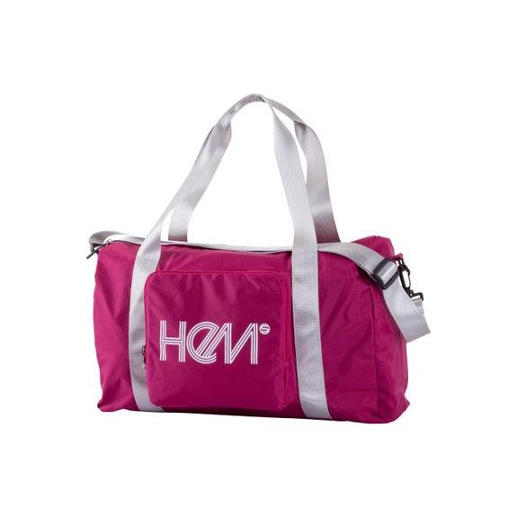 Hem Sportsヘム スポーツ Hem ボストンバッグ Hm Y19 013 004 在庫あり ポケッタブル Free スポーツアクセサリー セール レディース ピンク
