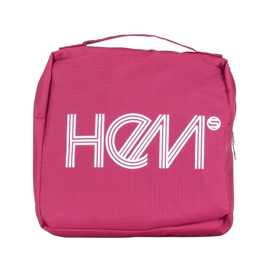Hem Sportsヘム スポーツ Hem ボストンバッグ Hm Y19 013 004 在庫あり ポケッタブル Free スポーツアクセサリー セール レディース ピンク