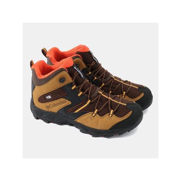 一番の贈り物 Columbia コロンビア セイバー フォー ミッド アウトドライ ワイド Yi7463 264 トレッキングシューズ メンズ Maple セール 送料無料9 548円 Whitesforracialequity Org