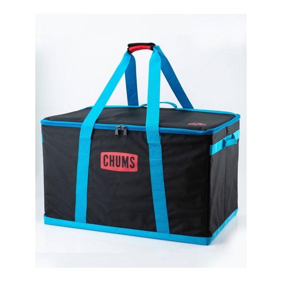期間限定送料無料 Chumsチャムス Foldable Box L Ch62 1354 K001 アウトドア トレッキング アウトドア トレッキングその他 非飲食料品 Black Free 即納 最大半額 Unimaidalumni Org