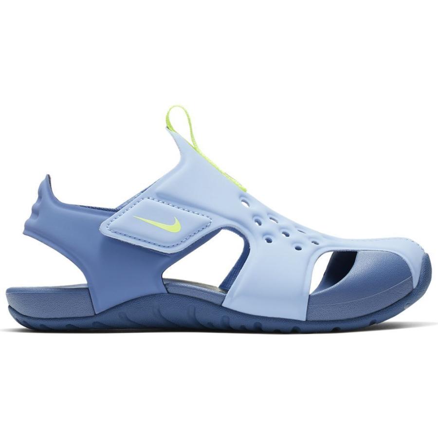 Nike ナイキ ナイキ サンレイ プロテクト 2 Ps 9436 401 シューズ ジュニア サンダル ウォーターシューズ ボーイズ アルミニウム ボルト インディゴス スポーツオーソリティ Paypayモール店 通販 Paypayモール