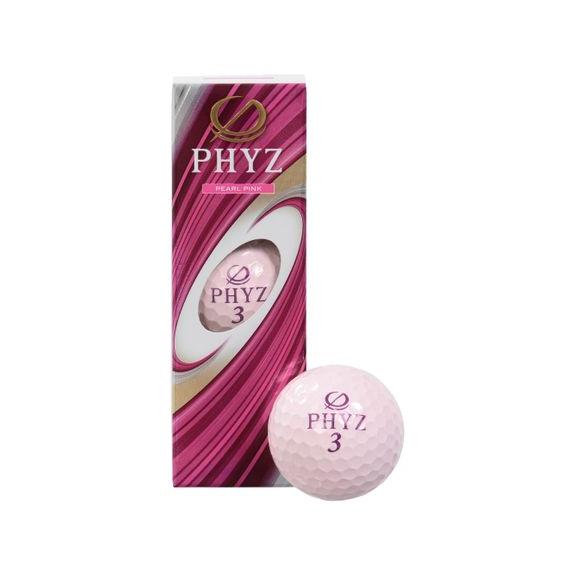 Bridgestone ブリヂストン 19phyz 3p Pnk P9px ゴルフ ボール ピンク セール スポーツオーソリティ Paypayモール店 通販 Paypayモール