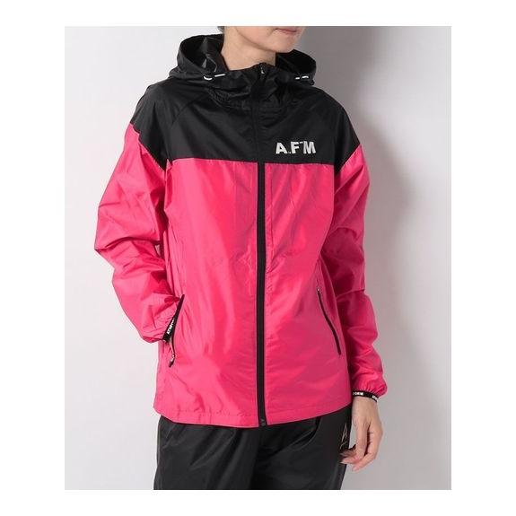 Athform アスフォーム レディースウインドジャケット Af F19 008 047 ランニング ウェア ウインド レディース レディース ピンク セール スポーツオーソリティ Yahoo 店 通販 Yahoo ショッピング
