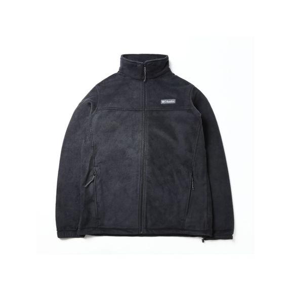 豪華 Columbia コロンビア スティーンズマウンテンフルジップ We32 010 トレッキング アウトドア フリース メンズ Black 海外最新 Turningheadskennel Com