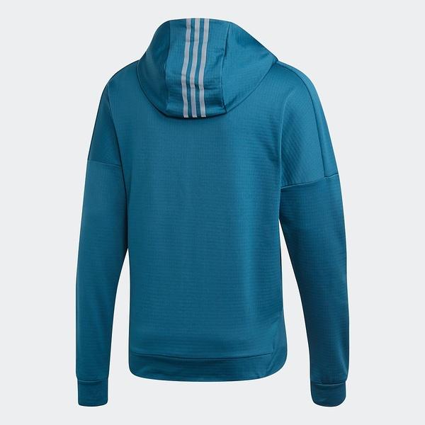 adidas アディダス M ID フルジップクライマヒートフーディー FWX32