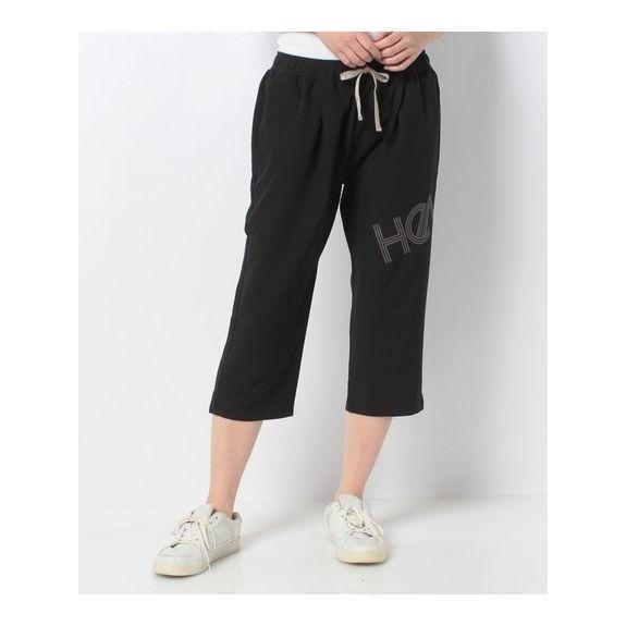 Hem Sportsヘム スポーツ ストレッチクロスカプリパンツ Hm S 011 019 レディーススポーツウェア ウインドアップハーフパンツ レディース ブラック セール スポーツオーソリティ Paypayモール店 通販 Paypayモール