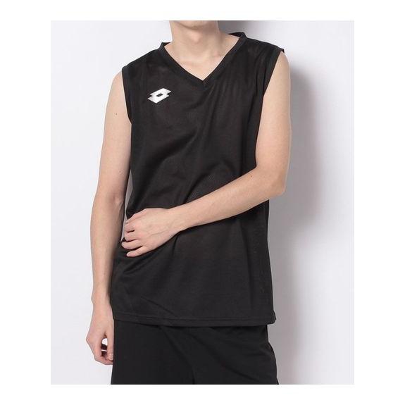 Lotto ロット 冷感ノースリーブシャツ Lo Y 002 012 サッカー インナーシャツ メンズ ブラック スポーツオーソリティ Paypayモール店 通販 Paypayモール