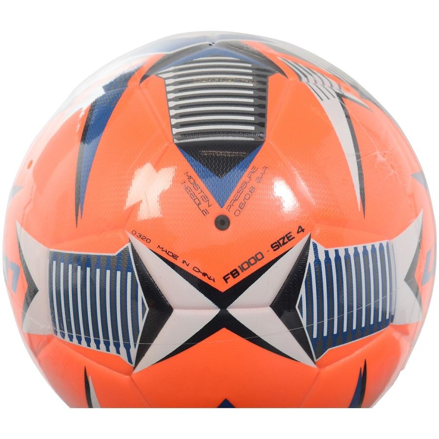 LOTTO ロット サッカーボール BL FB1000 LO-Y20-002-027 サッカー ボール ボーイズ オレンジ/ブルー/ネイビー 4 セール|sportsauthority|02
