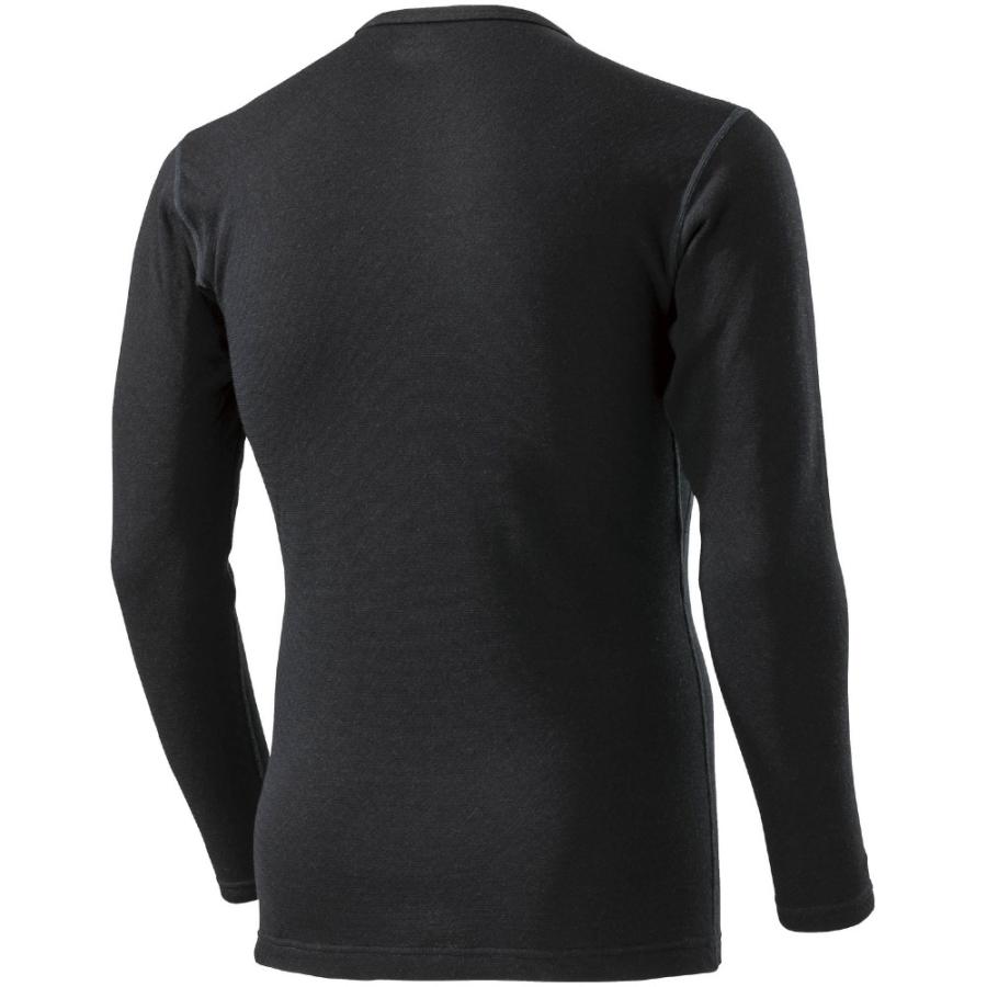 トレッキン Mizuno メンズアンダー メンズ ブラック 送料無料 スポーツオーソリティ Paypayモール ミズノ ブレスサーモアンダーウエアｅｘプラスクルーネック長袖シャツ C2ja トレッキング アウトドア トレッキン Womensrightscenter Org