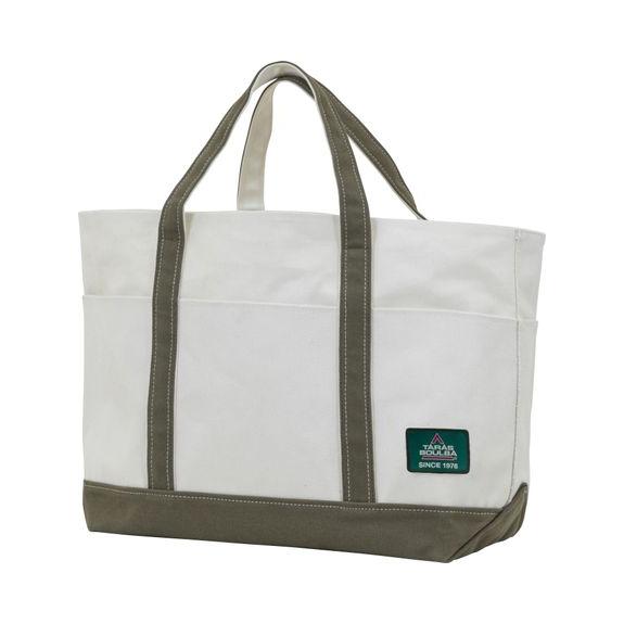 3円 新品 Taras Boulbaタラスブルバ コットントートバッグl Tb S 015 037 キャンプ用品 キャンピングアクセサリー ナチュラル セール