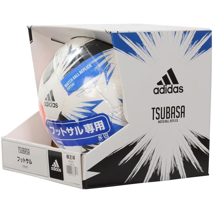 adidas アディダス ツバサ フットサル3号球 AFF310 フットサルボール ジュニア ホワイト FUT3 セール|スポーツオーソリティ PayPayモール店|02