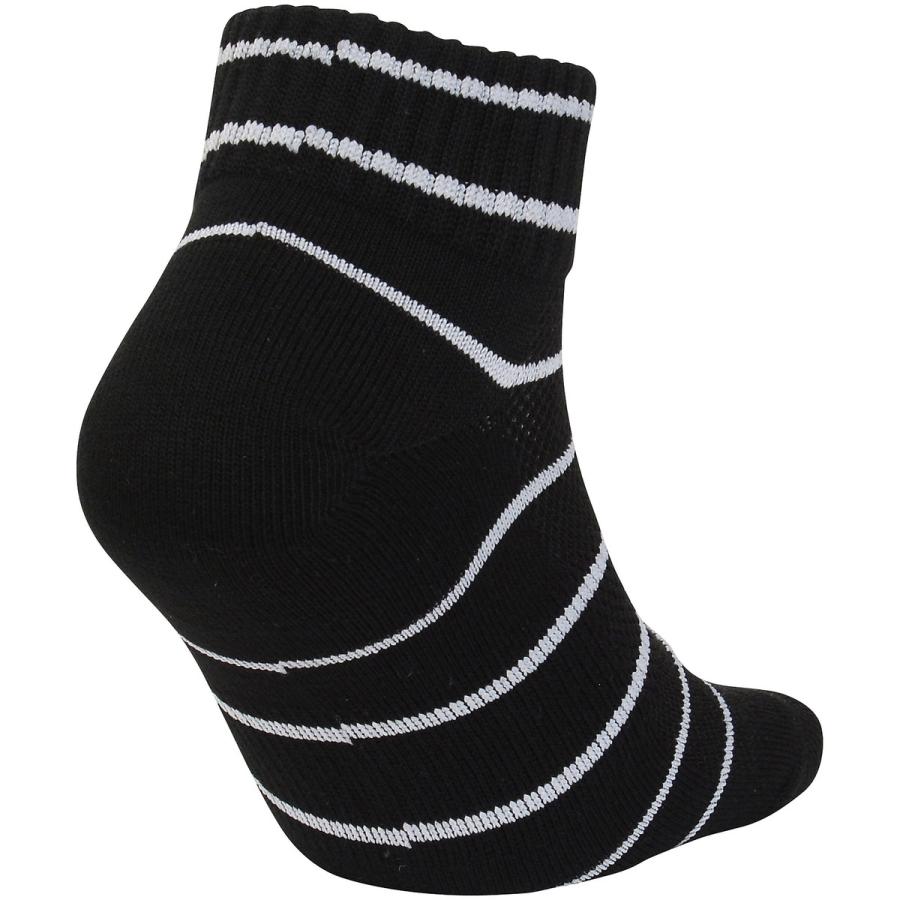 SPORTS AUTHORITY スポーツオーソリティ 3足組 ボーダーアンクルソックスAG 5CY20013014 スポーツアクセサリー ソックス アソート セール 63636484