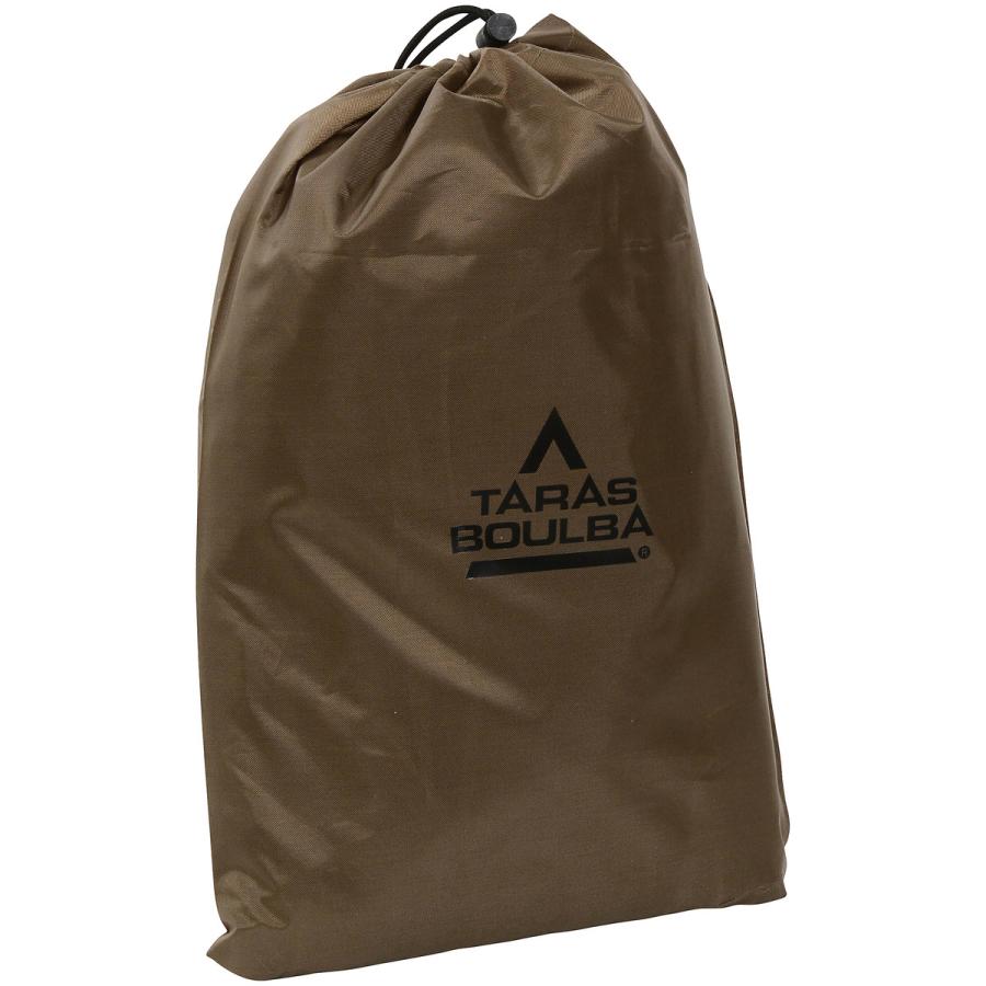 TARAS BOULBAタラスブルバ キャタピラー2ルームシェルタージュニア用グランドシート TB-S20-015-006 キャンプ用品 シート類 カーキ|スポーツオーソリティ PayPayモール店|02