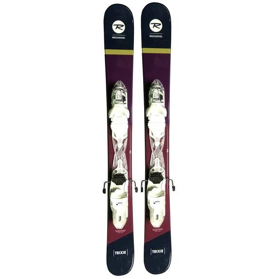 ロシニョール ROSSIGNOL MINI TRIXIE 99 スキー ミッドスキー 
