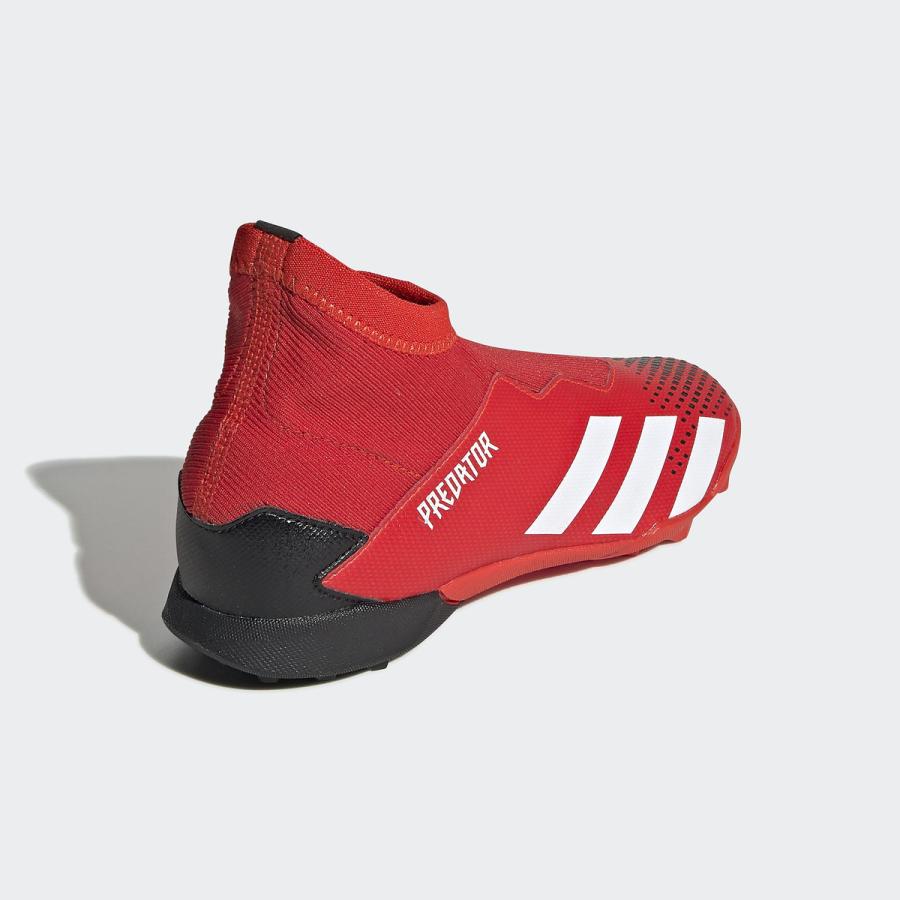 adidas アディダス プレデター 20.3 LL TF J FBA58 EF1949 サッカー ジュニアターフ ボーイズ アクティブレッド/フットウェアホワイト/コアブラック セール|スポーツオーソリティ PayPayモール店|02
