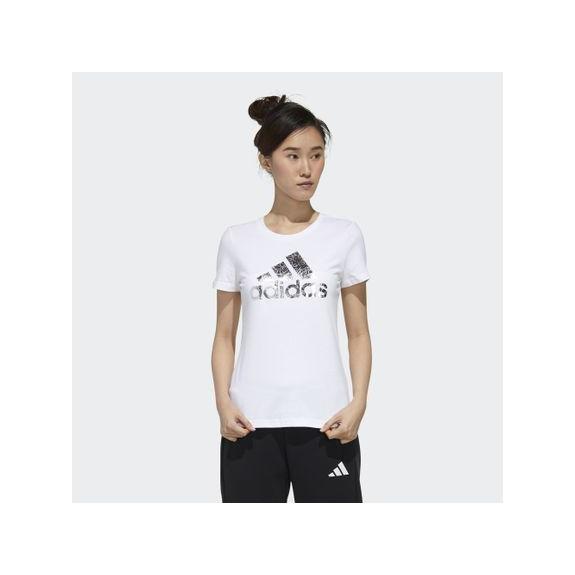 Adidas アディダス W Gfx Foil Bos Tシャツ Gzo73 Fm9291 レディーススポーツウェア Tシャツ レディース ホワイト セール スポーツオーソリティ Paypayモール店 通販 Paypayモール
