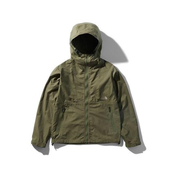 The North Face ノースフェイス Compact Jacket コンパクトジャケット Npw710 Bg トレッキング アウトドア 薄手ジャケット レディース Bg 送料無料 スポーツオーソリティ Paypayモール店 通販 Paypayモール