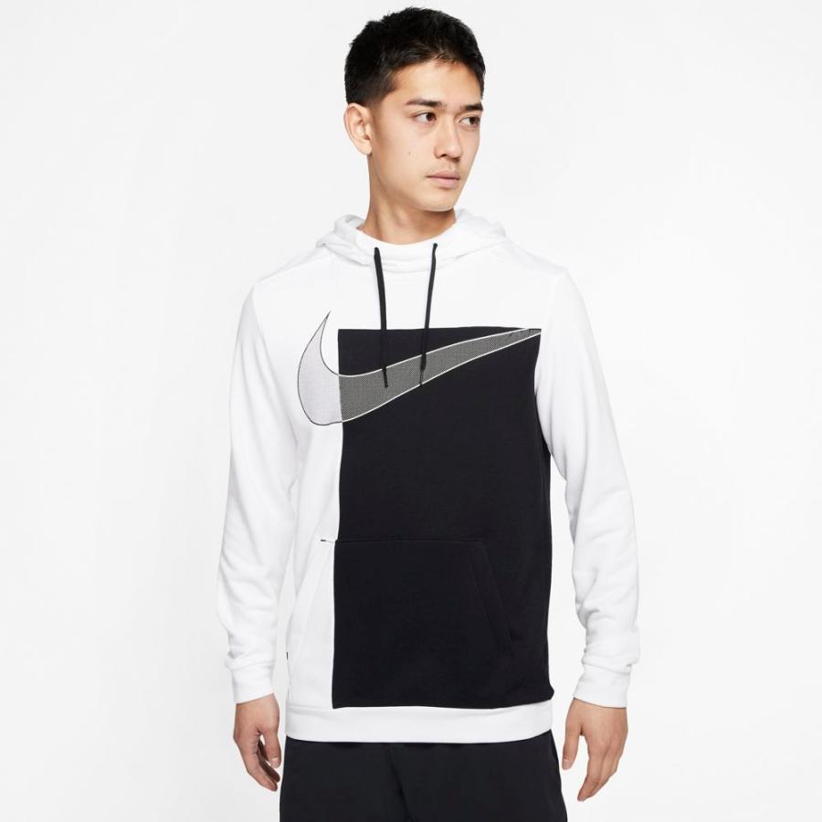 Nike ナイキ ナイキ Dri Fit Gsp プルオーバーフーディ フリース Cj6684 100 メンズスポーツウェア メンズフリース メンズ ホワイト ブラック セール スポーツオーソリティ Paypayモール店 通販 Paypayモール