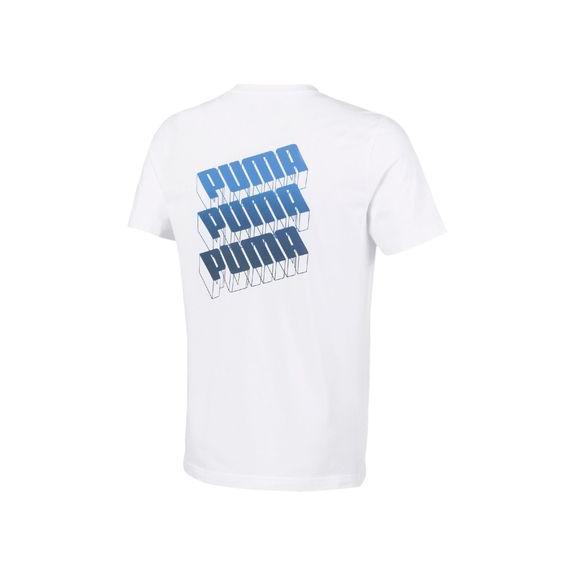 プーマ PUMA 3D PUMAグラフィック Tシャツ トップス Tシャツ｜sportsauthority｜07