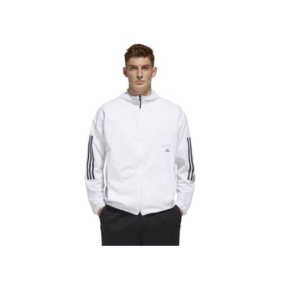 Adidas アディダス M Mhe クロスジャケット Guo02 Fm5399 メンズスポーツウェア ウインドアップジャケット メンズ ホワイト セール スポーツオーソリティ Paypayモール店 通販 Paypayモール