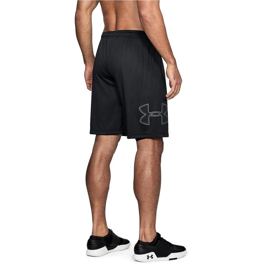 under armour tech graphic short
