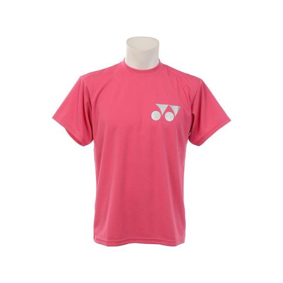 Yonex ヨネックス スポーツオーソリティ オリジナルｔシャツ Rwm001 654 ラケットスポーツ Tシャツ ベリーピンク セール スポーツオーソリティ Paypayモール店 通販 Paypayモール