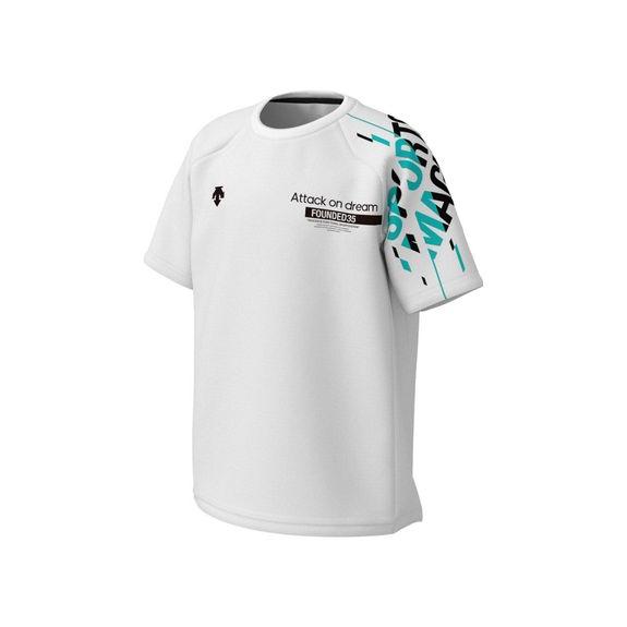 デサント DESCENTE 半袖プラクティスシャツJR バレーボール ジュニア半袖プラクティスシャツ ジュニア WH DVJPJA53 WH :64559370:スポーツオーソリティ Yahoo!店 - 通販 - Yahoo!ショッピング デサント DESCENTE 半袖プラクティスシャツJR バレーボール ジュニア半袖プラクティスシャツ ジュニア WH DVJPJA53 WH :64559370:スポーツオーソリティ Yahoo!店 - 通販 - Yahoo!ショッピング