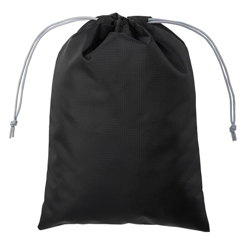 DESCENTE デサント シューズ袋VABO DVA-8048 BLK バレーボール バッグ アクセサリー BLK F|スポーツオーソリティ PayPayモール店|01