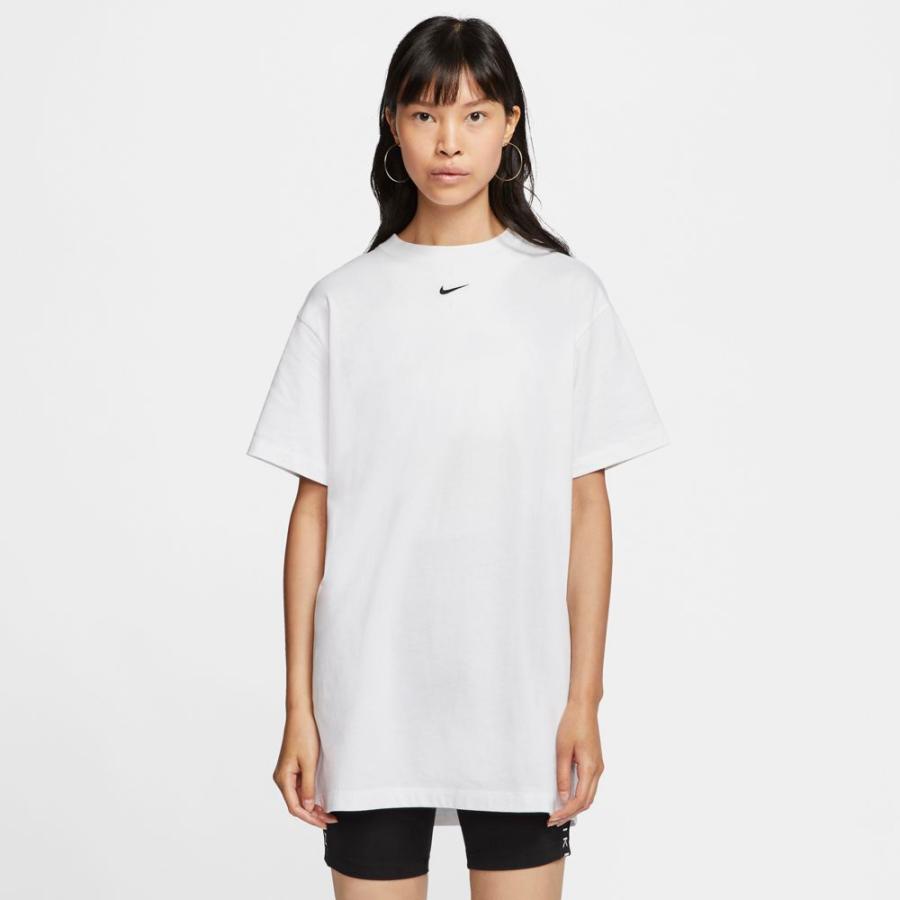 Nike ナイキ As W Nsw Essntl Dress Cj2243 100 レディーススポーツウェア スポーツカジュアルトップス レディース ホワイト ブラック セール スポーツオーソリティ Paypayモール店 通販 Paypayモール