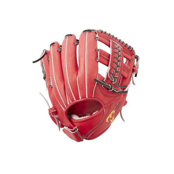 ミツワタイガー MITSUWA TIGER 硬式グラブ REVOL TIGER 内野手用 野球  