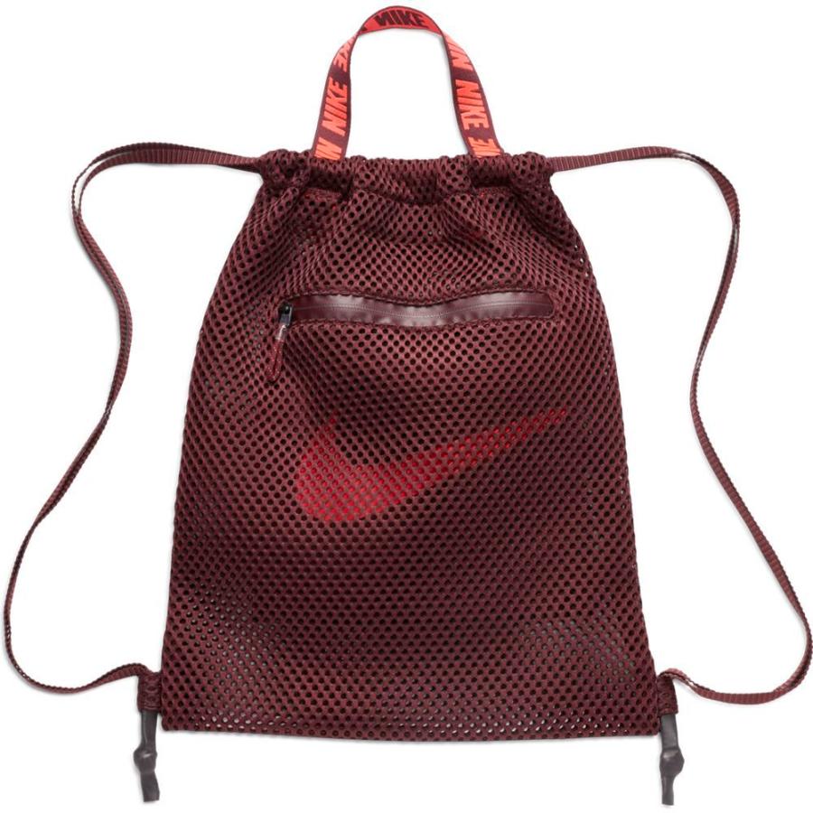 Nike ナイキ スポーツウェア エッセンシャル ジムサック Ba6146 681 スポーツアクセサリー ナップサック ナイトマルーン レーザー Sale 10 Off