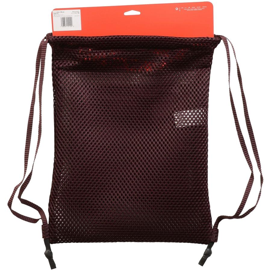 Nike ナイキ スポーツウェア エッセンシャル ジムサック Ba6146 681 スポーツアクセサリー ナップサック ナイトマルーン レーザー Sale 10 Off