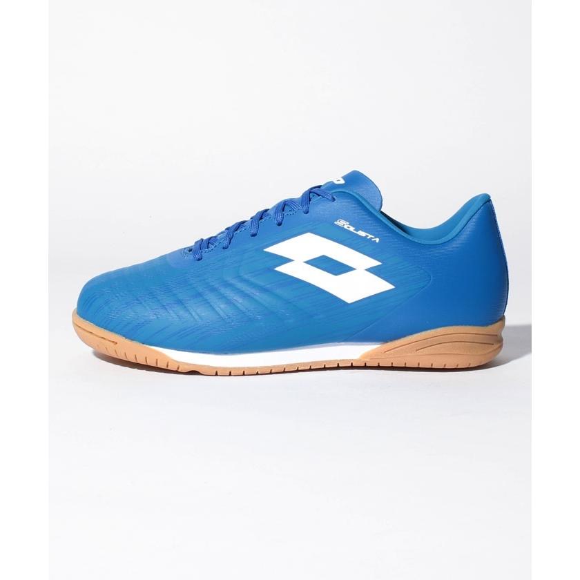 LOTTO ロット SOLISTA 700 III ID JR J LOY20002030 サッカー ジュニアフットサル インドア