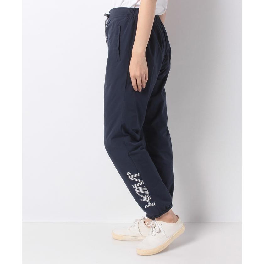 Hem Sportsヘム スポーツ Multitex 裏トリコットストレッチパンツ Hm F 011 074 レディーススポーツウェア ウインドアップパンツ レディース ネイビー スポーツオーソリティ Paypayモール店 通販 Paypayモール