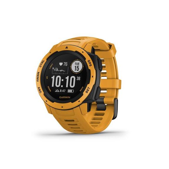 Garmin（ガーミン） 20 INSTINCT 100206442 スポーツアクセサリー スポーツ SUNBURST 送料無料