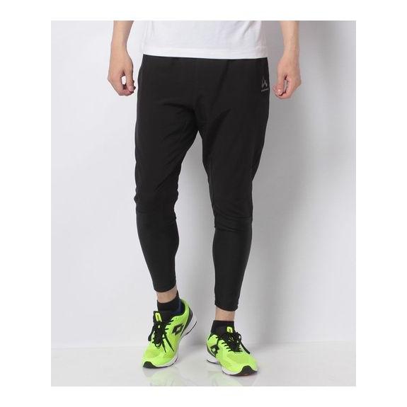 アスフォーム Athform Runハイブリッドストレッチパンツ ランニング ウェア メンズ タイツ メンズ ブラック Af Y 008 099 スポーツオーソリティ Yahoo 店 通販 Yahoo ショッピング