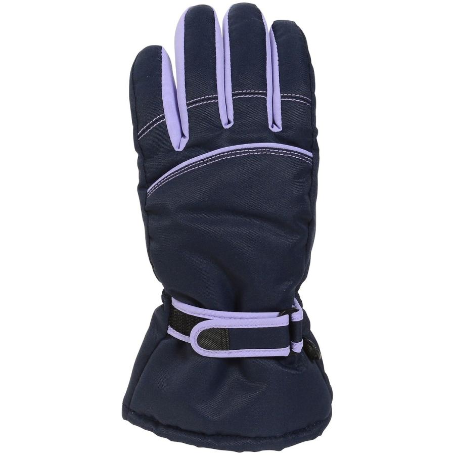 Alpine Design アルパインデザイン ジュニアウィンターオーバーグローブ 防水フィルム入り Adj F 017 003 Nvy ウインター ジュニアグローブ ガールズ スポーツオーソリティ Paypayモール店 通販 Paypayモール